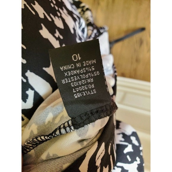 True Envy Womens Shift Dress Size 10 - Picture 9 of 16